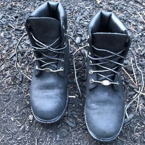 Timberland Boots
